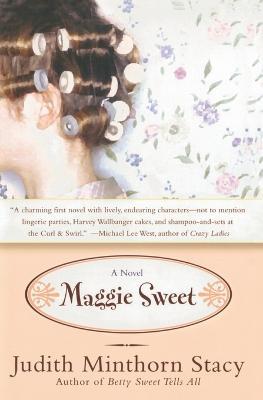 Maggie Sweet - J. Stacy - cover