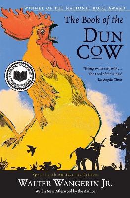 The Book of the Dun Cow - Walter Wangerin - cover