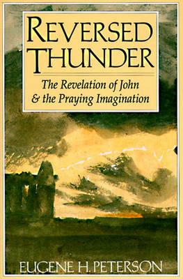 Reversed Thunder - Eugene Peterson - cover