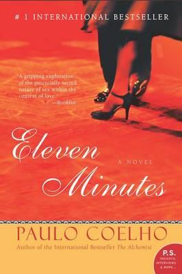 Eleven Minutes - Paulo Coelho - cover