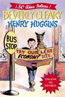 Henry Huggins - Beverly Cleary - cover