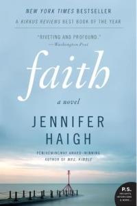 Faith - Jennifer Haigh - cover