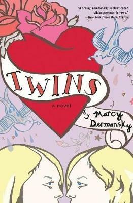 Twins - Marcy Dermansky - cover