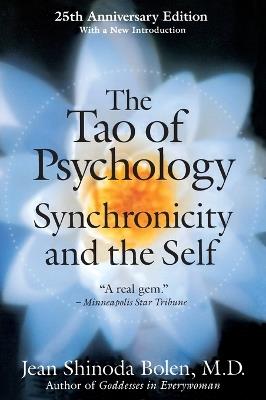 The Tao of Psychology - Jean Shinoda Bolen - cover