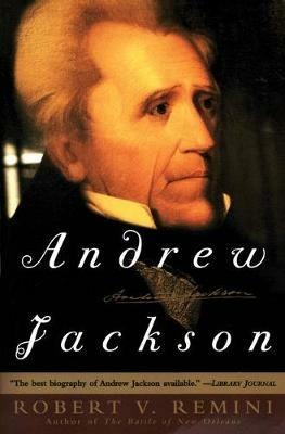 Andrew Jackson - Robert V. Remini - cover