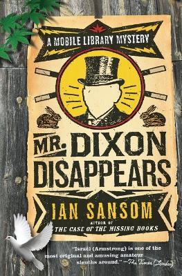 Mr. Dixon Disappears - Ian Sansom - cover