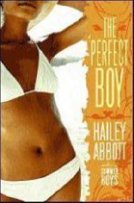 The Perfect Boy - Hailey Abbot - cover