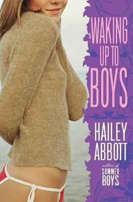 Waking Up To Boys - Hailey Abbott - cover