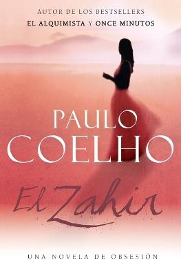 EL ZAHIR - PAULO COELHO - cover