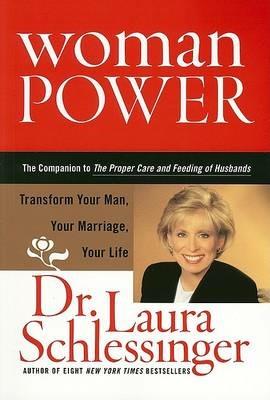 Woman Power - Schlessinger - cover