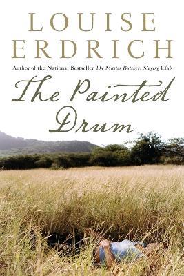 The Painted Drum LP - Louise Erdrich - cover
