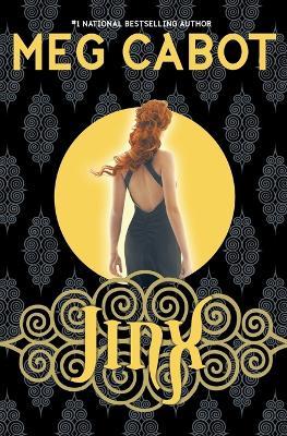 Jinx - Meg Cabot - cover