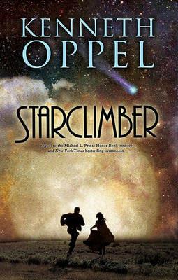 Starclimber - Kenneth Oppel - cover