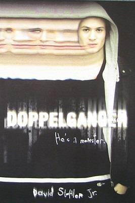 Doppelganger - David Stahler - cover