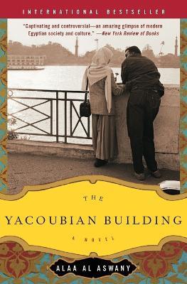 The Yacoubian Building - Alaa Al Aswany - cover