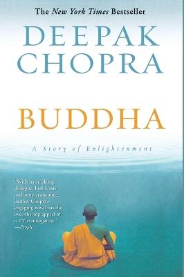 Buddha: A Story of Enlightenment - Deepak Chopra - cover