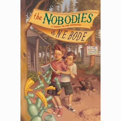 The Nobodies