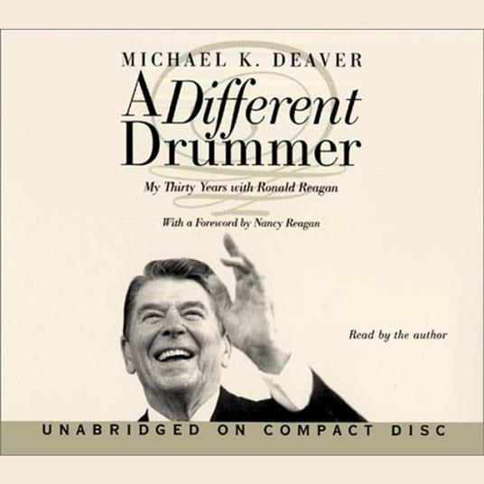 A Different Drummer