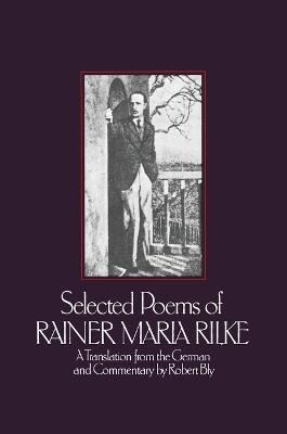 Selected Poems - Rainer Rilke - cover