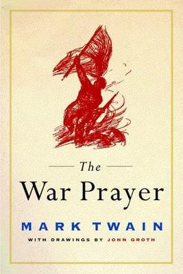 The War Prayer - Mark Twain - cover