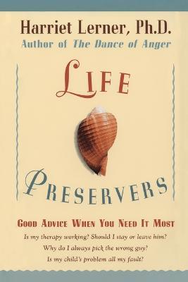 Life Preservers - Harriet Goldhor Lerner - cover