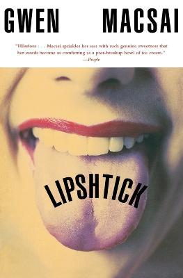 Lipshtick - Gwen Macsai - cover