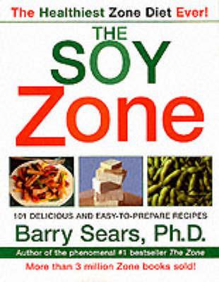 The Soy Zone - Barry Sears - cover