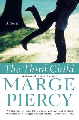 The Third Child - Marge Piercy - cover