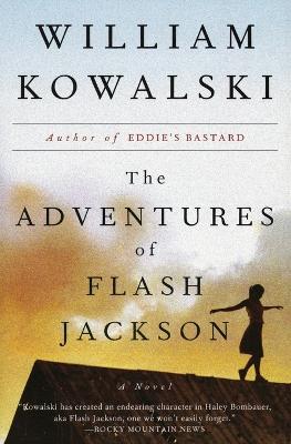 Adventures of Flash Jackson - Robert Kowalski - cover