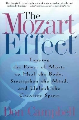 Mozart Effect Tpb - Don Campbell - cover