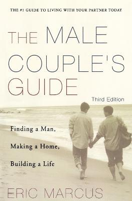 The Male Couple's Guide - Eric Marcus - cover