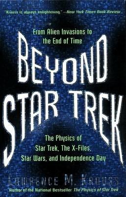 Beyond "Star Trek" - Lawrence M. Krauss - cover