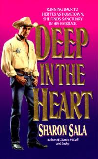 Deep in the Heart - Sharon Sala - cover