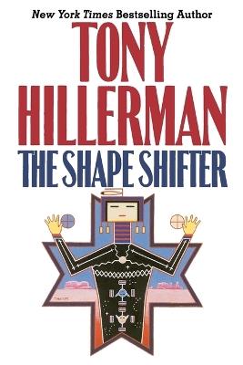 The Shape Shifter LP - Tony Hillerman - cover