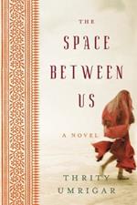 The Space Between Us (Large Print)