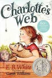 Libro in inglese CHARLOTTE'S WEB E. B. WHITE KATE DICAMILLO