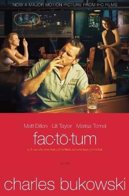 Factotum - Charles Bukowski - cover