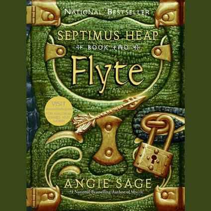 Septimus Heap, Book Two: Flyte