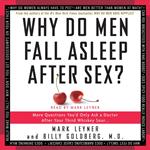 Why Do Men Fall Asleep After Sex
