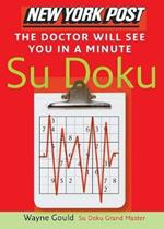 Doctor will see you in a Minute Sudoku