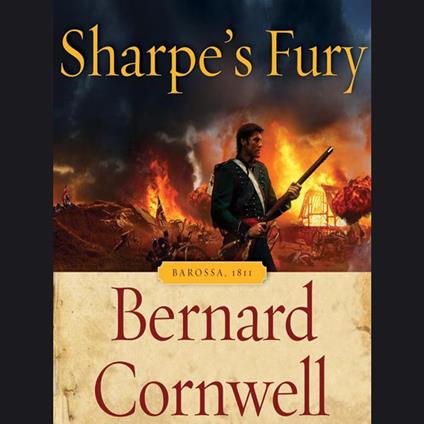 Sharpe's Fury