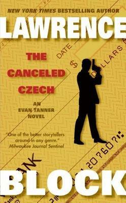 The Canceled Czech - Lawrence Block - cover