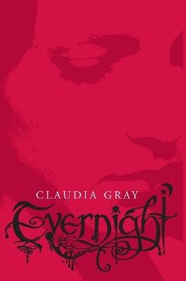 Evernight - Claudia Gray - cover