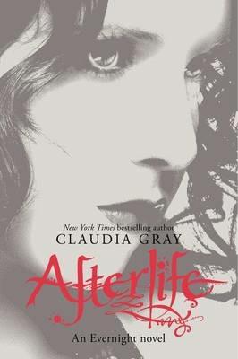 Afterlife - Claudia Gray - cover