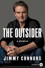 The Outsider: A Memoir