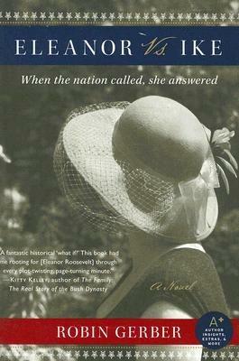 Eleanor vs. Ike - Robin Gerber - cover