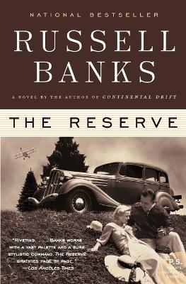 The Reserve - Russell Banks - cover