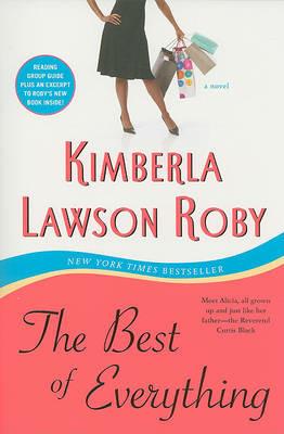 The Best of Everything - Kimberla Lawson Roby - cover