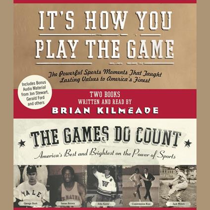 It's How You Play the Game and The Games Do Count