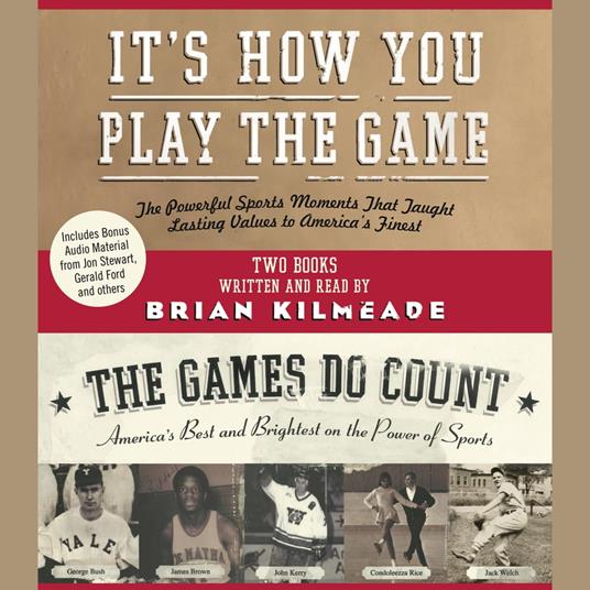 It's How You Play the Game and The Games Do Count